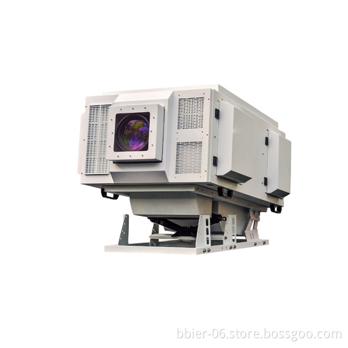 PhotoWall Live Wallpaper Projector Lamp for 3D Cinema Rendering